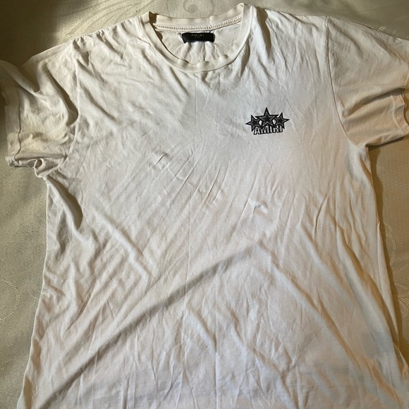 Mike Amiri Star T-Shirt - Picture 1 of 6